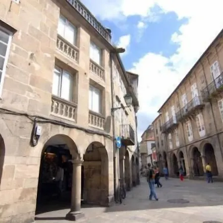Santo Grial Hostel Santiago de Compostela