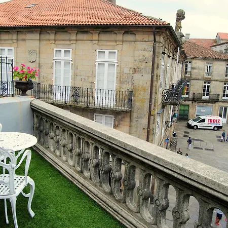 Santo Grial 旅馆 *