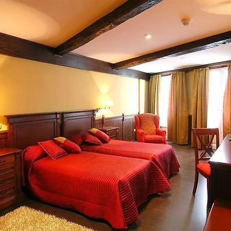 Auberge de jeunesse Santo Grial Saint-Jacques-de-Compostelle