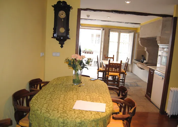 Hostel Santo Grial Santiago de Compostela