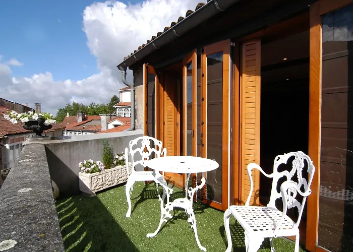 Santo Grial Hostel Santiago de Compostela