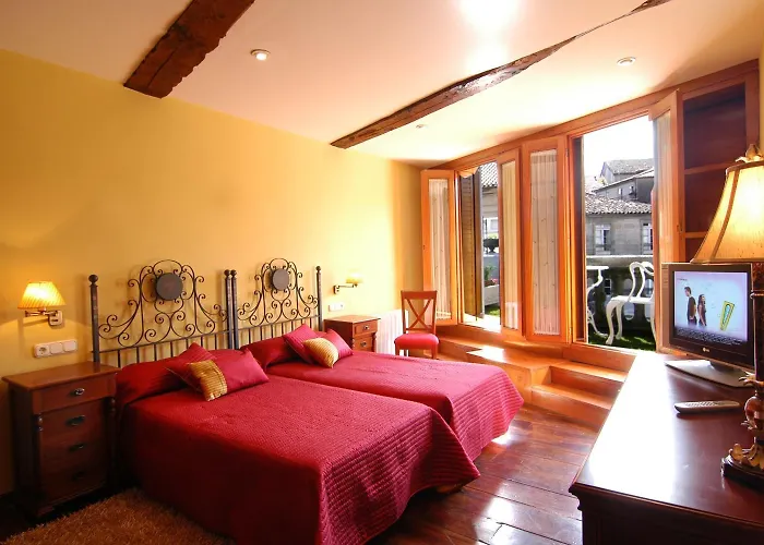 Ostello Pr Santo Grial San Giacomo di Compostella