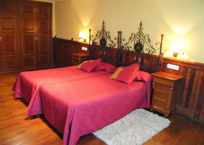 אכסניה Santo Grial