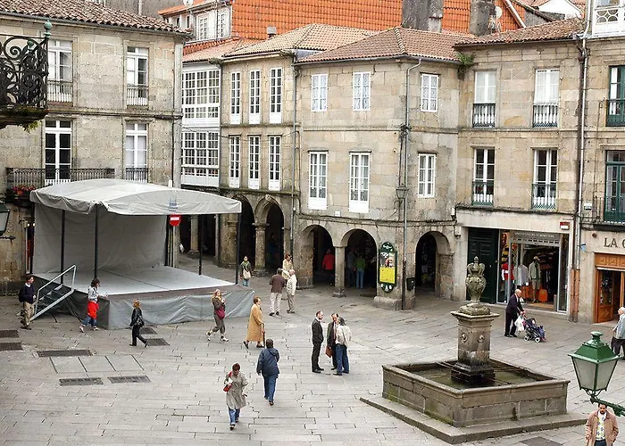 Pr Santo Grial Ostello San Giacomo di Compostella